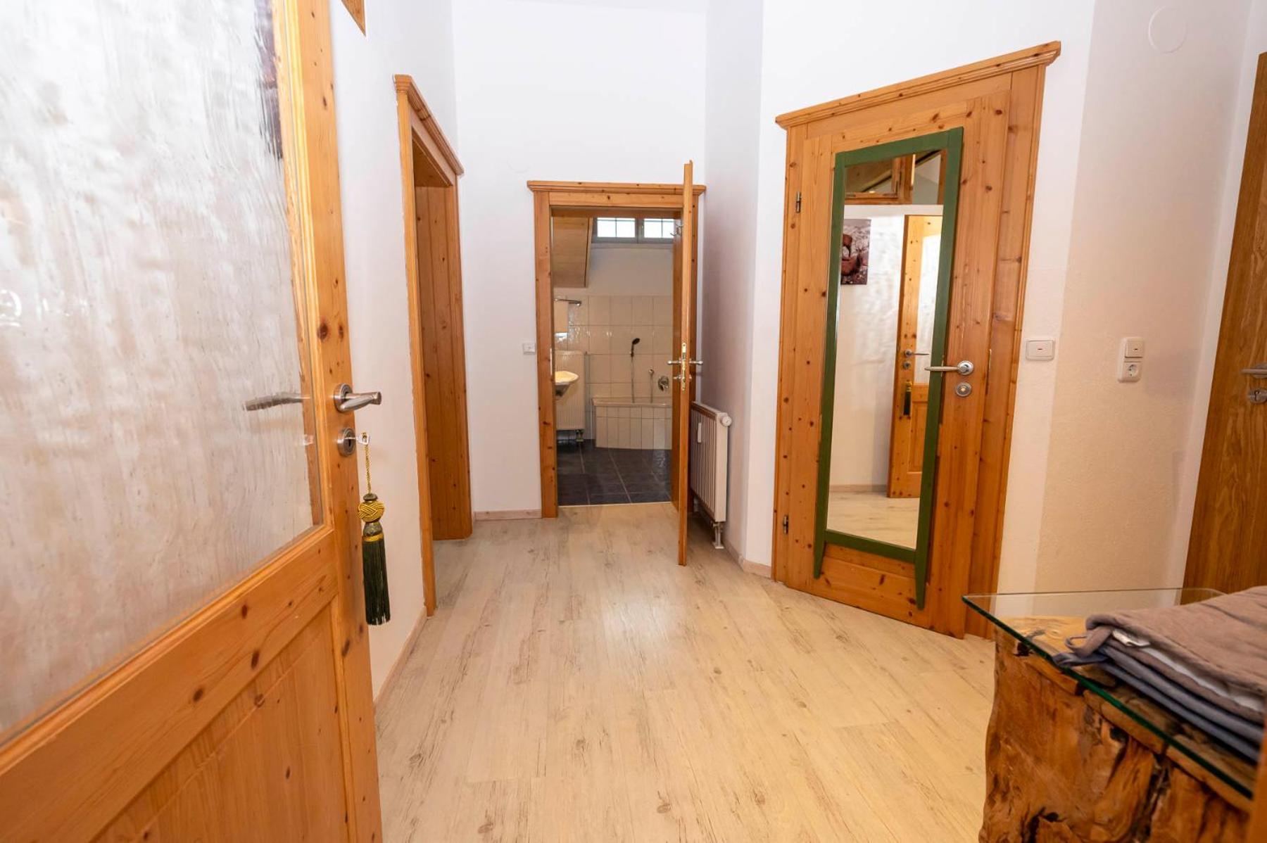 Alpenkoenigin Fewo Lang Riezlern Bagian luar foto